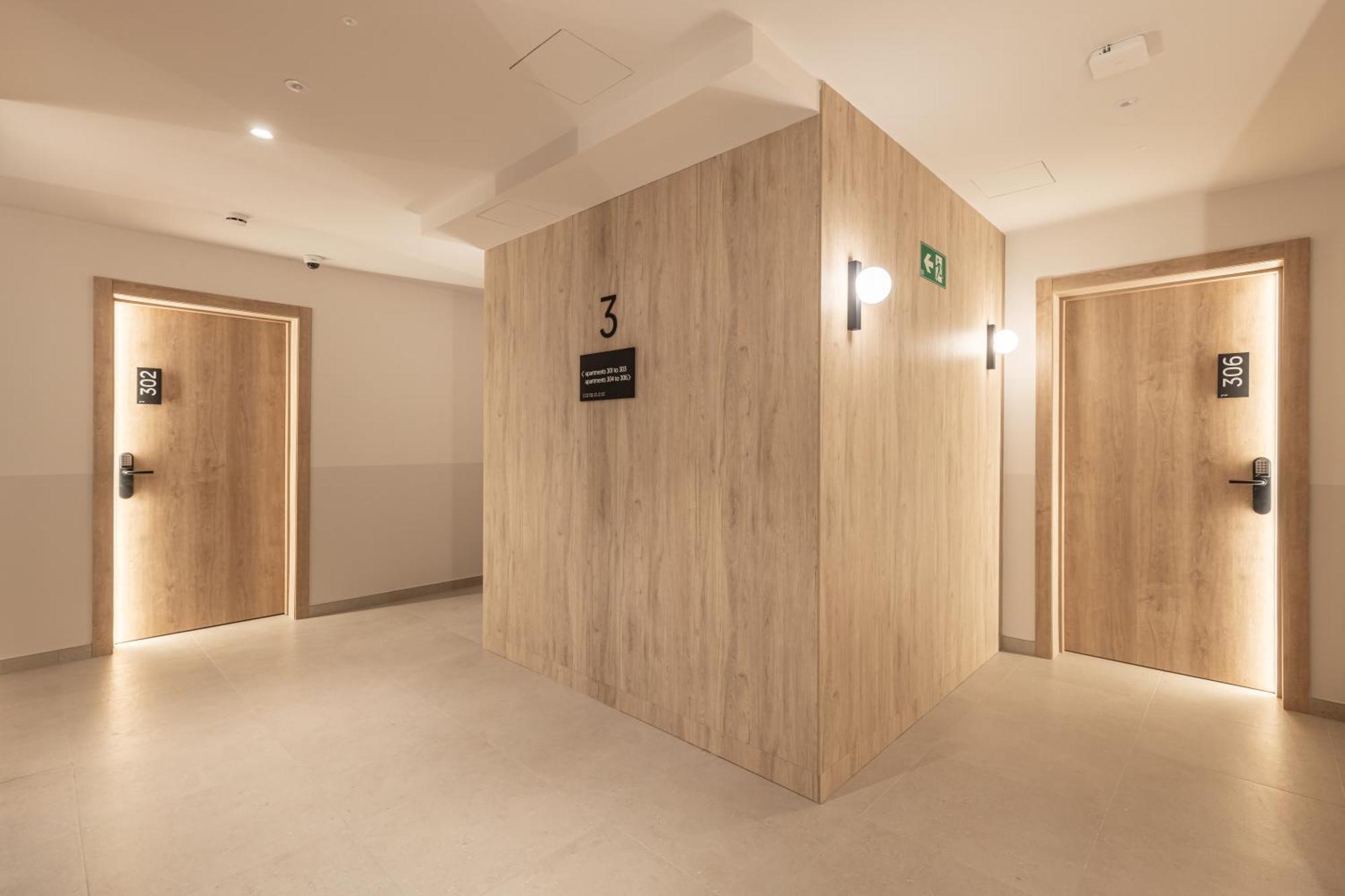 Apartamento Libere Malaga Trinidad Exterior foto