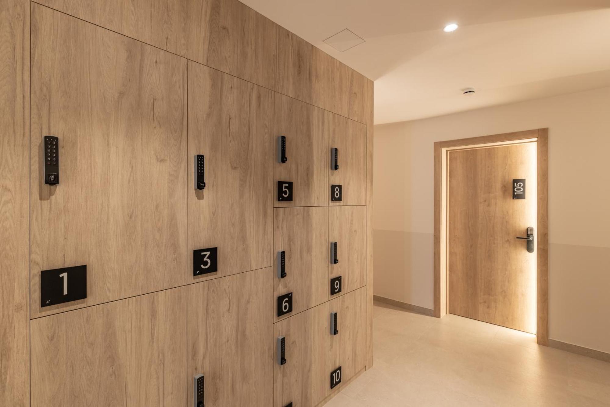 Apartamento Libere Malaga Trinidad Exterior foto