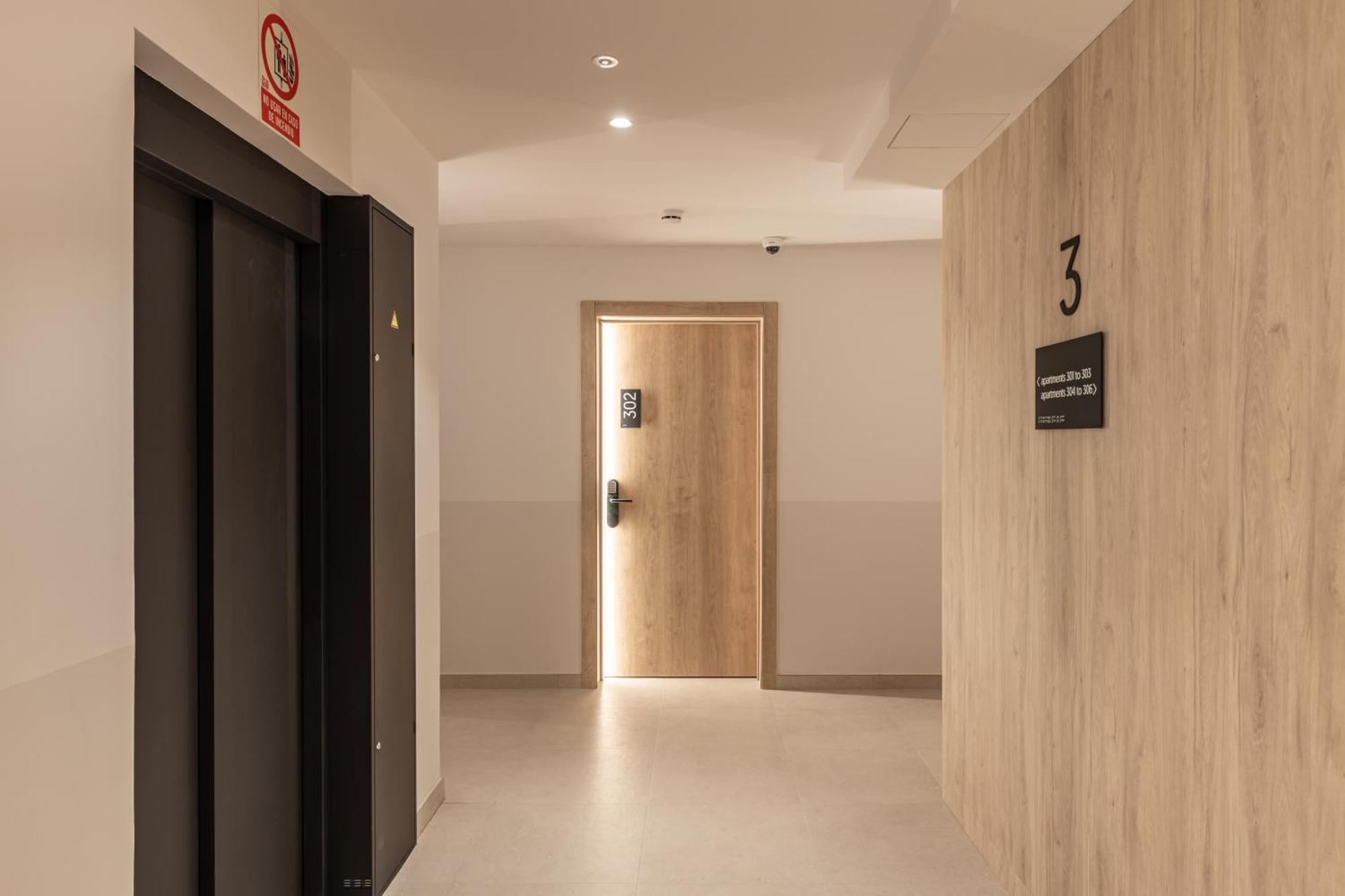 Apartamento Libere Malaga Trinidad Exterior foto