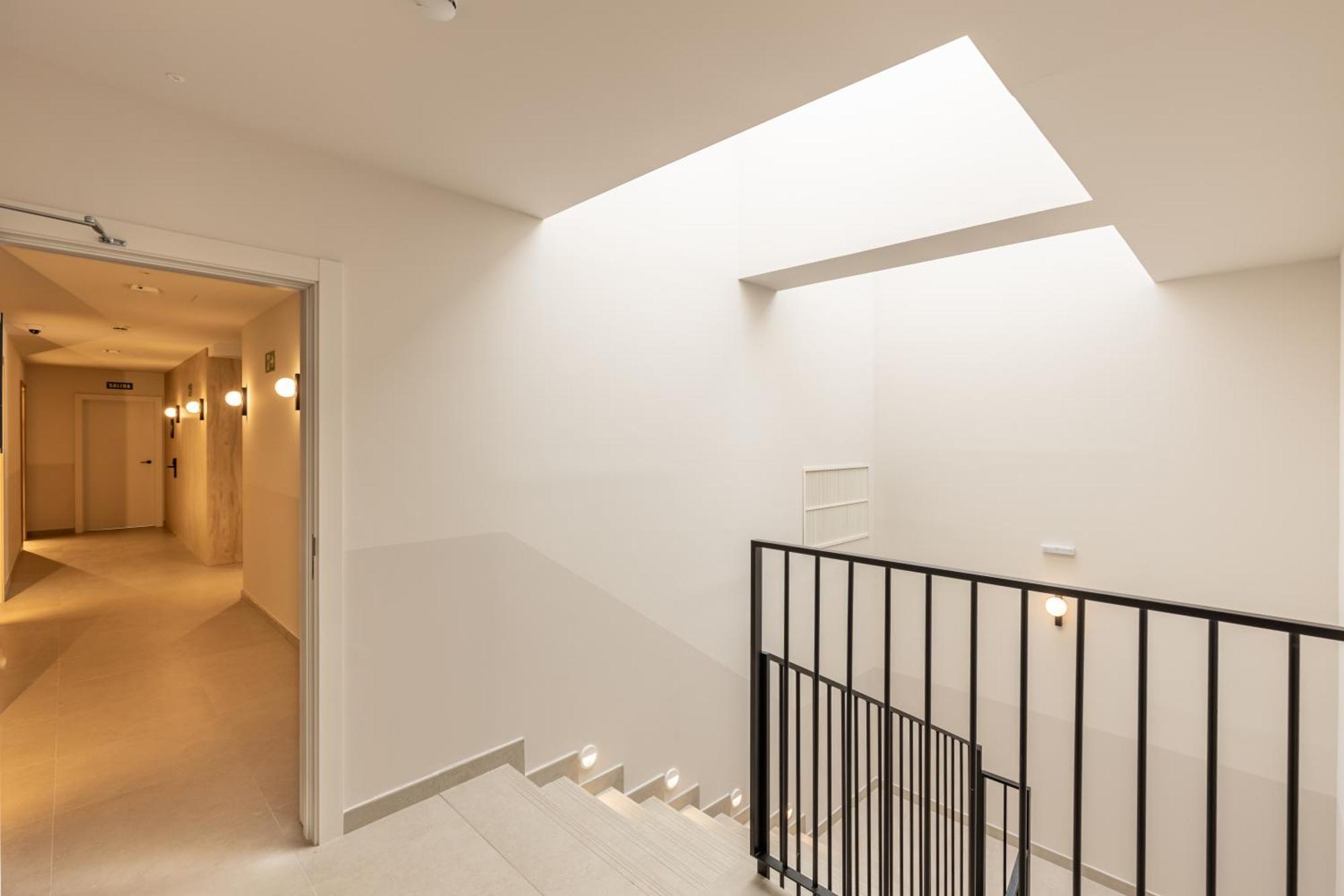 Apartamento Libere Malaga Trinidad Exterior foto