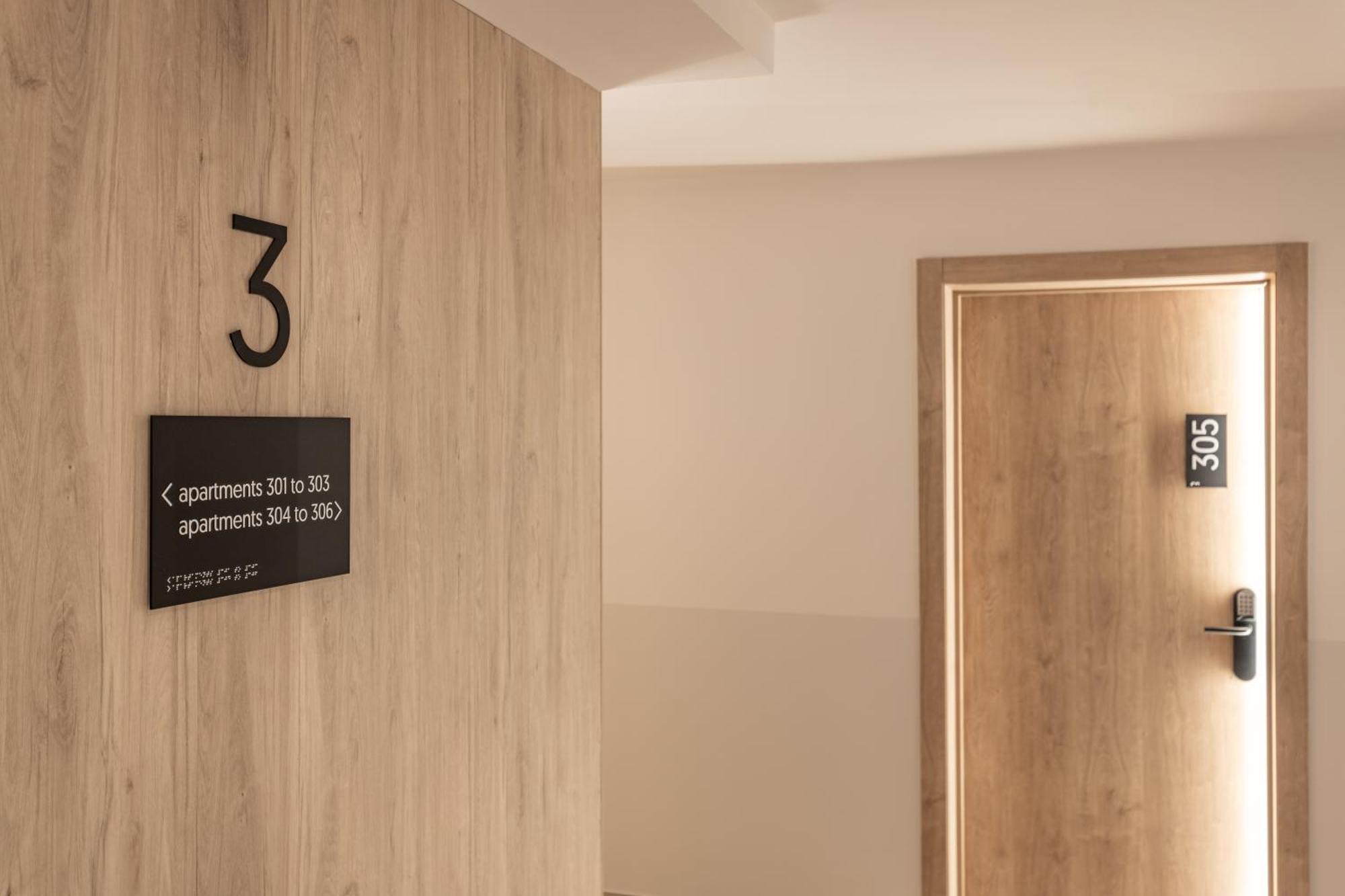 Apartamento Libere Malaga Trinidad Exterior foto