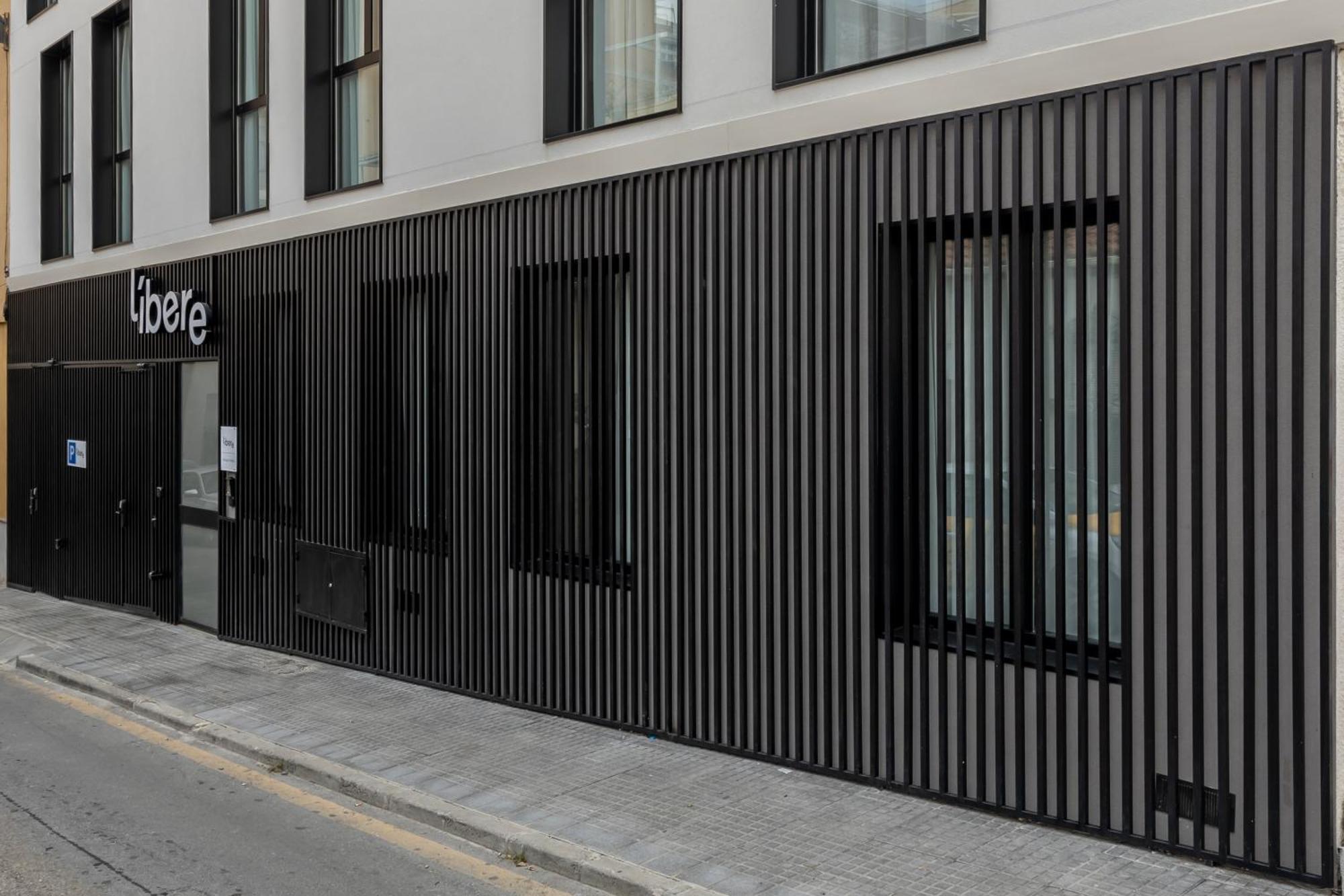Apartamento Libere Malaga Trinidad Exterior foto