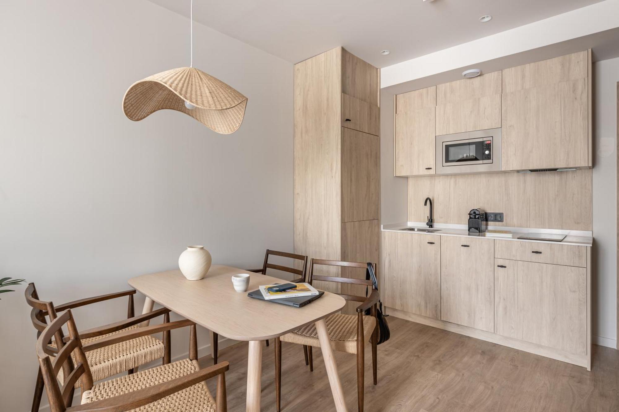 Apartamento Libere Malaga Trinidad Exterior foto