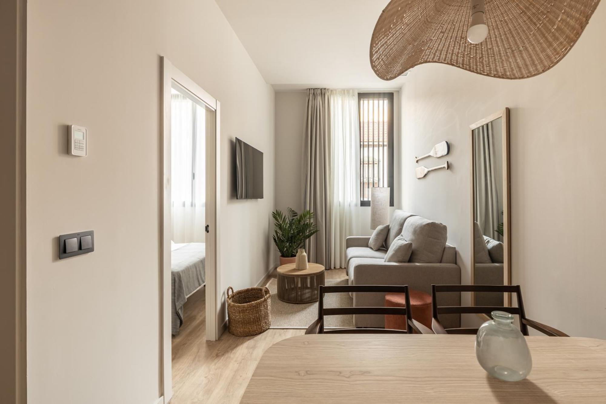 Apartamento Libere Malaga Trinidad Exterior foto