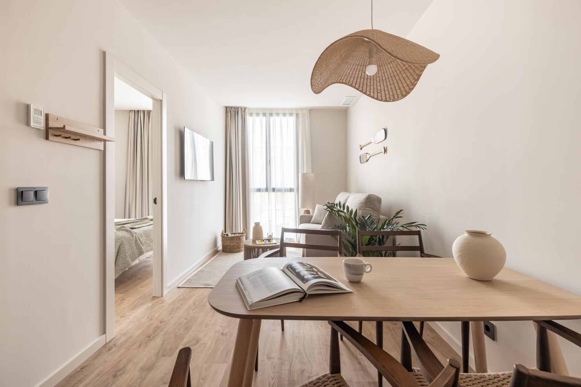 Apartamento Libere Malaga Trinidad Exterior foto