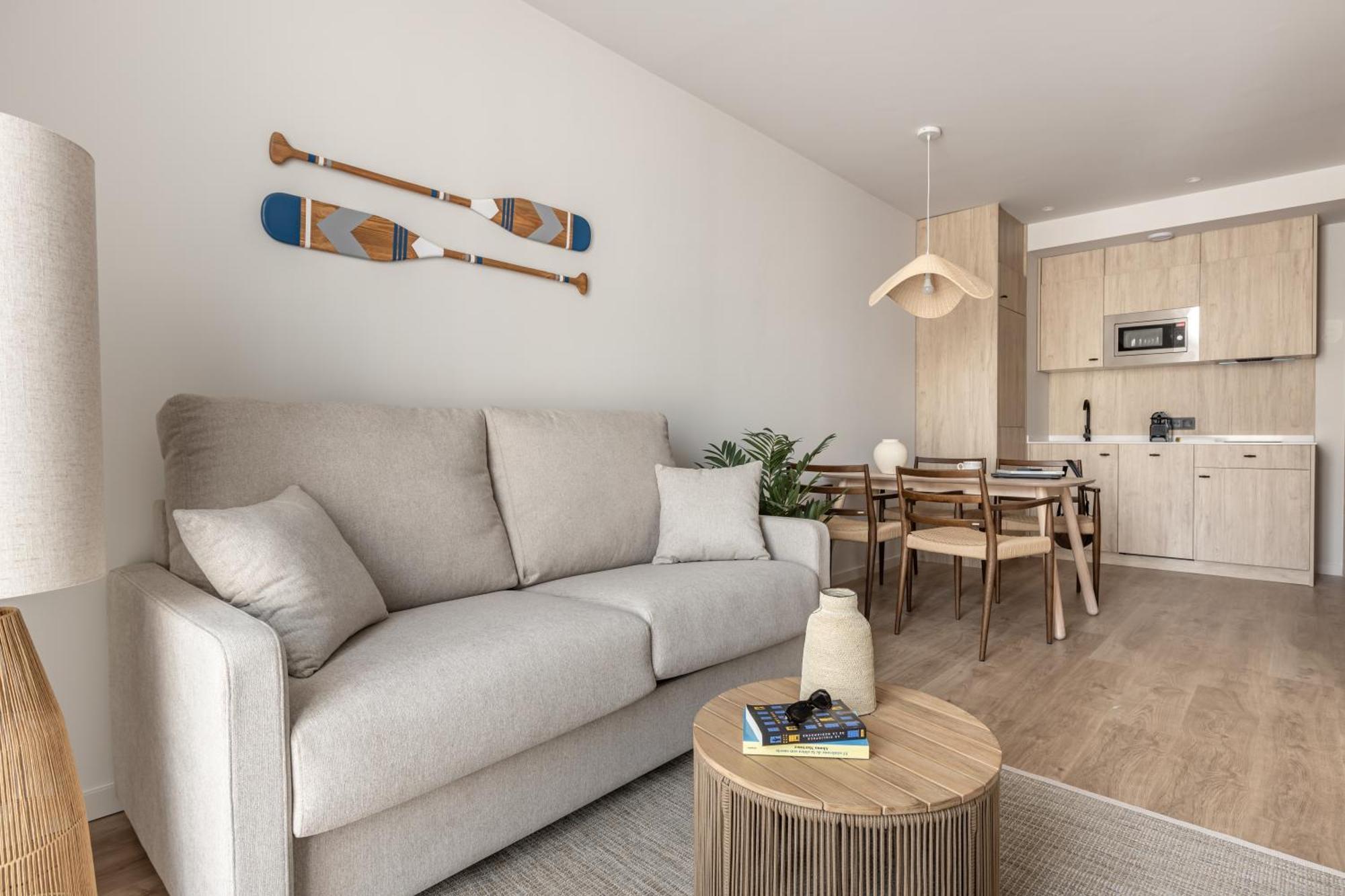 Apartamento Libere Malaga Trinidad Habitación foto