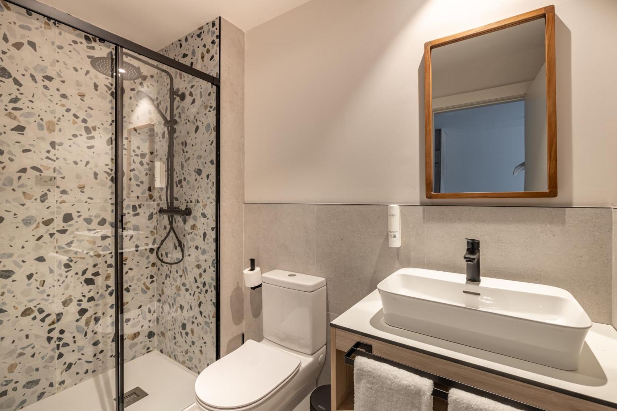 Apartamento Libere Malaga Trinidad Habitación foto