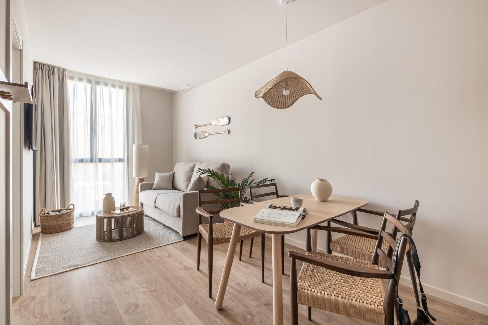 Apartamento Libere Malaga Trinidad Exterior foto