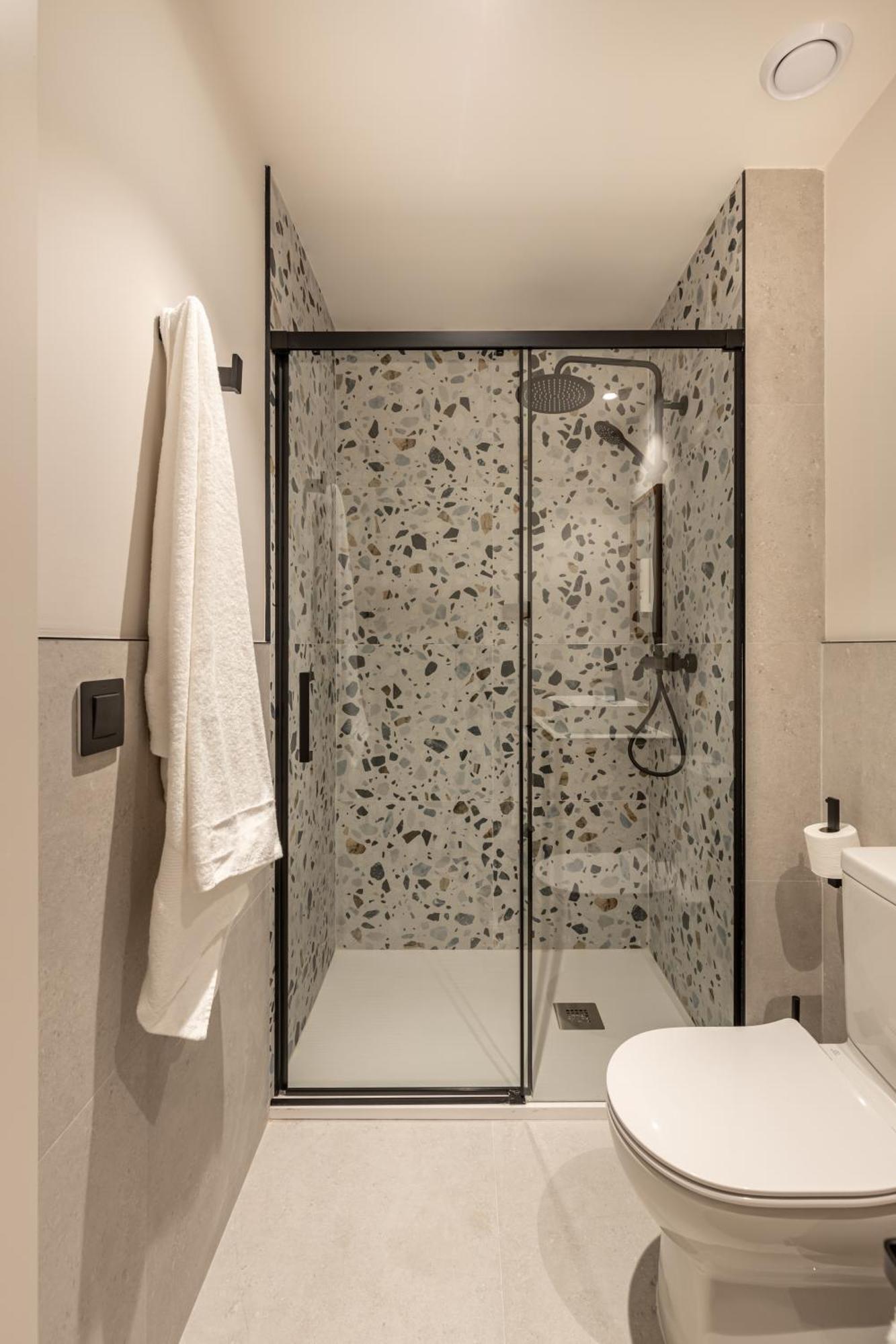 Apartamento Libere Malaga Trinidad Habitación foto