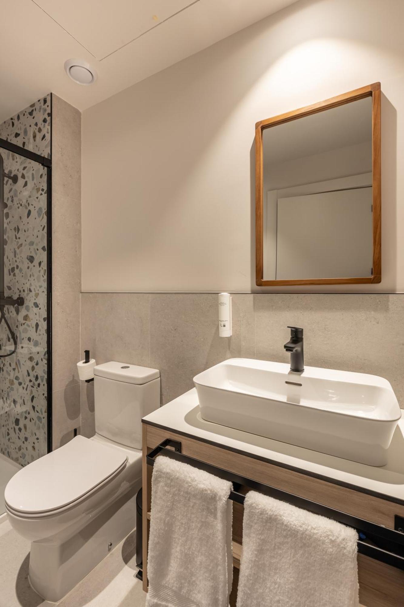 Apartamento Libere Malaga Trinidad Exterior foto