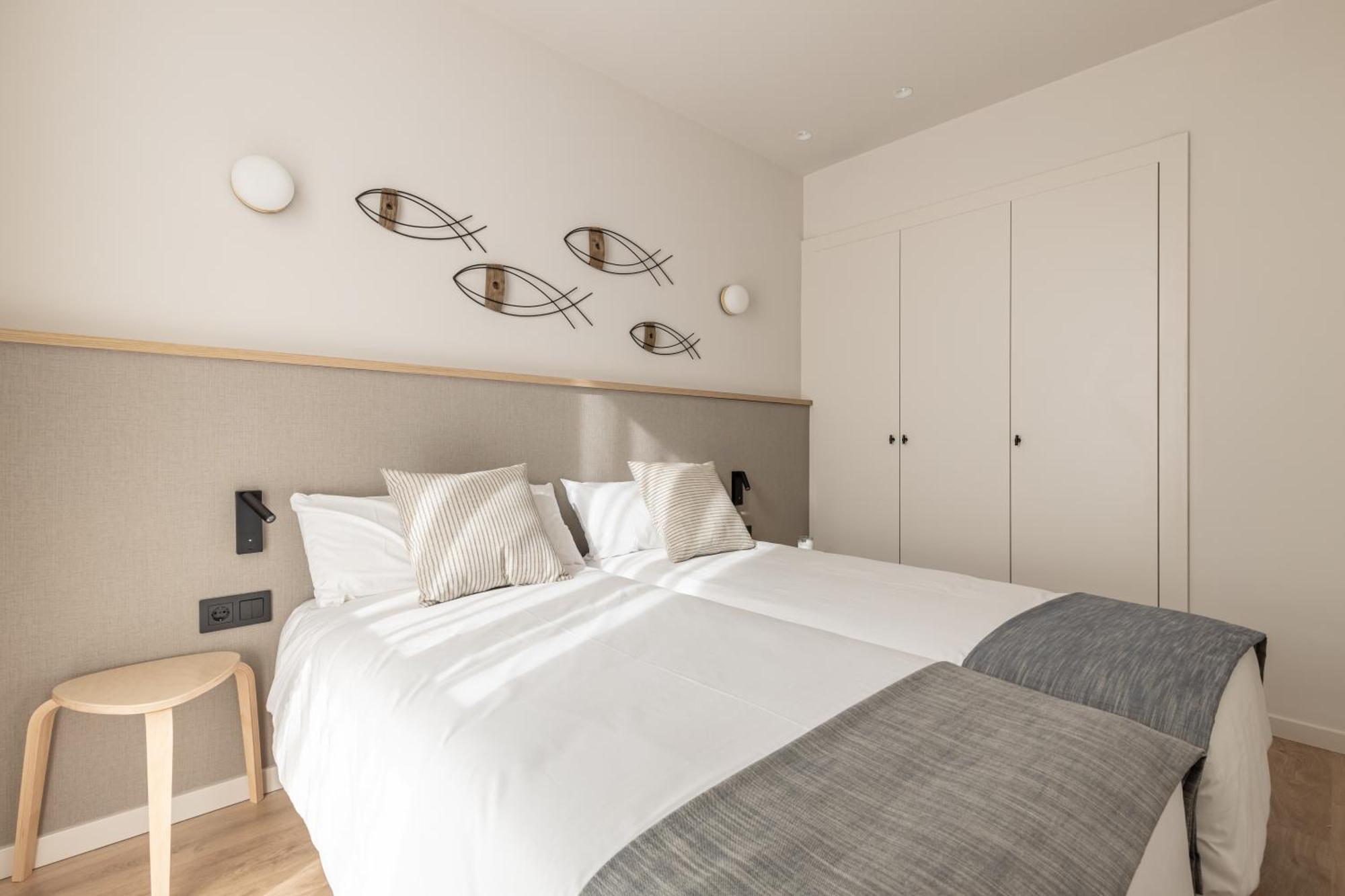Apartamento Libere Malaga Trinidad Habitación foto