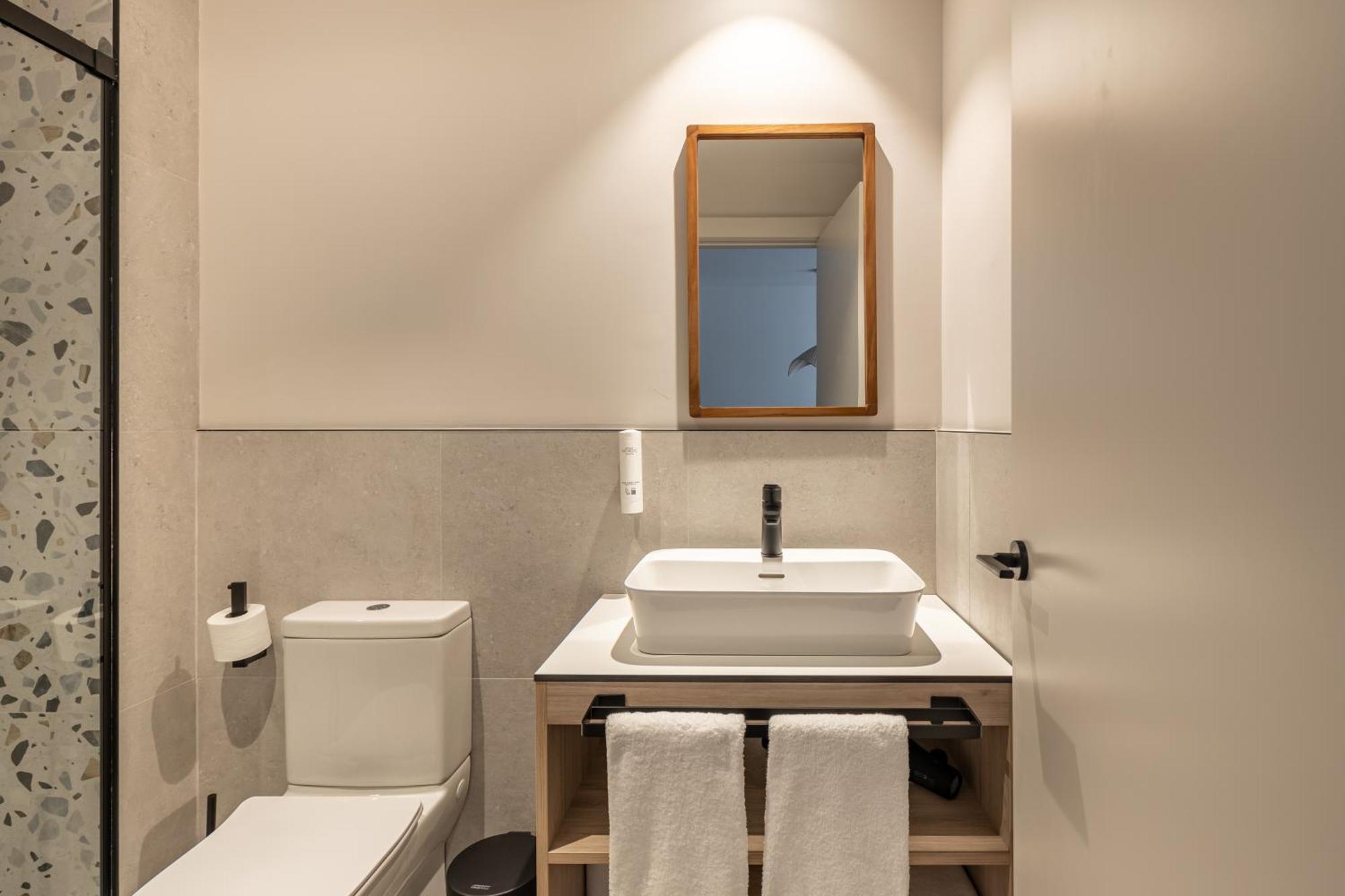 Apartamento Libere Malaga Trinidad Habitación foto