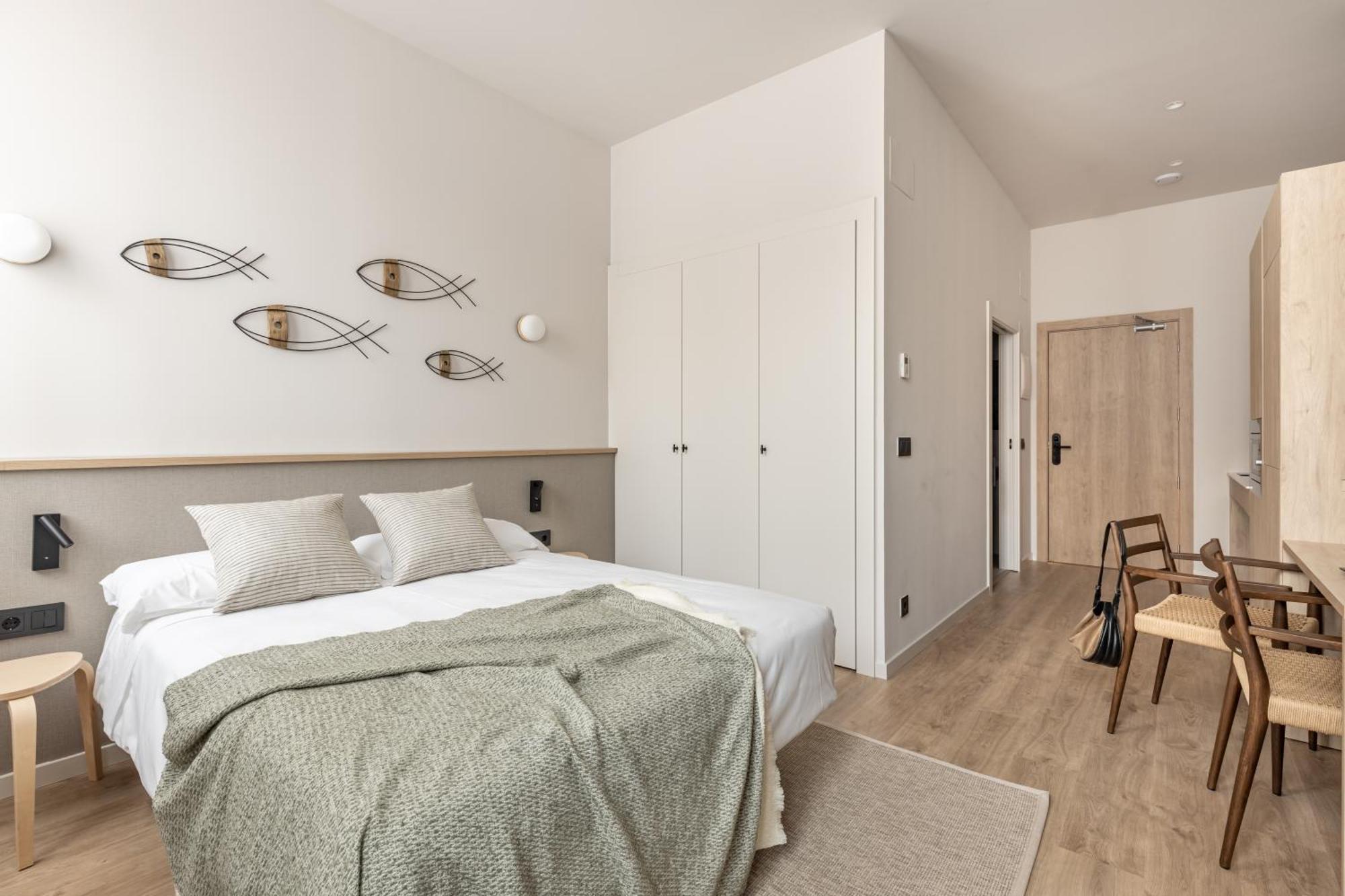 Apartamento Libere Malaga Trinidad Exterior foto