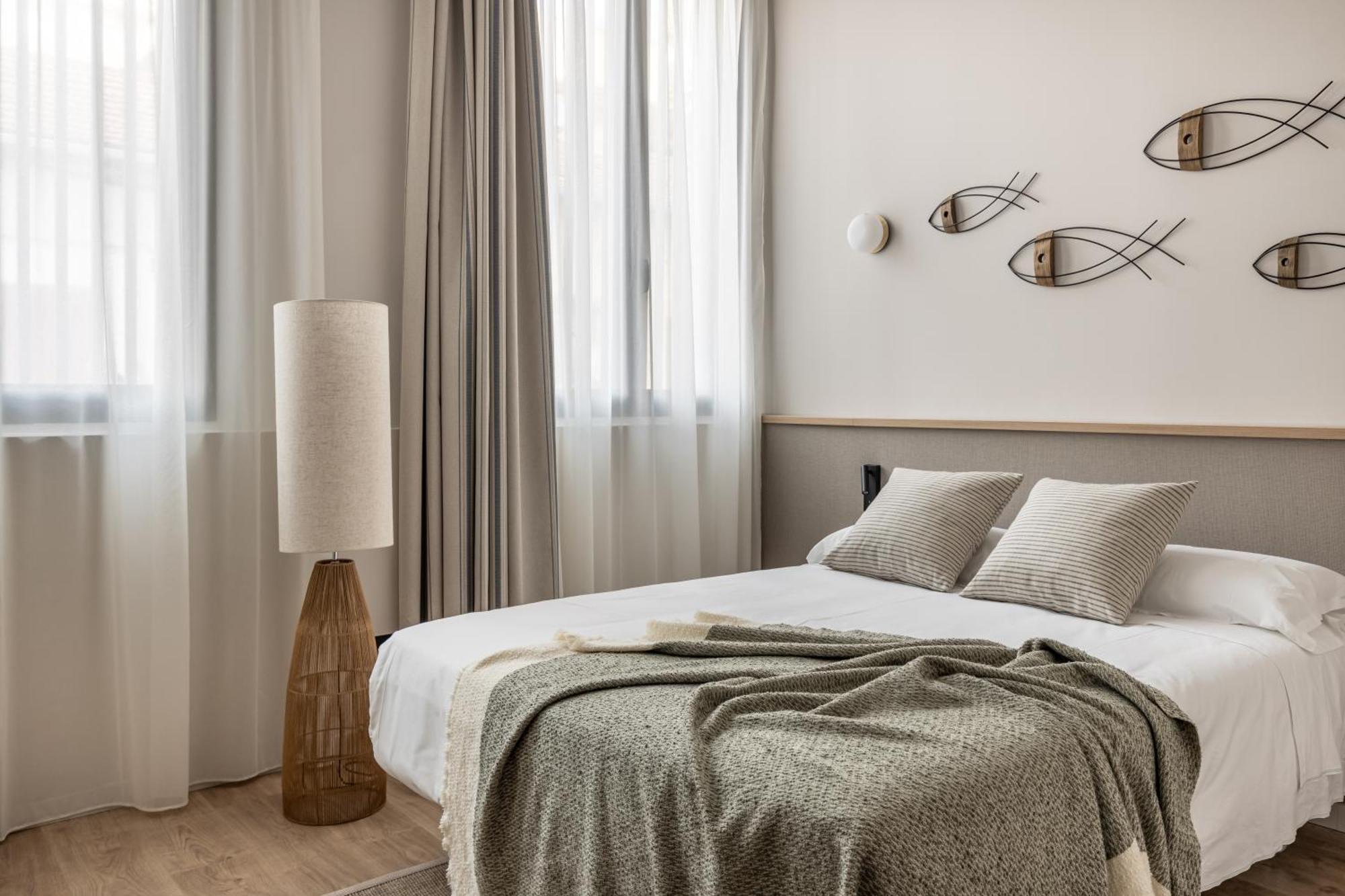 Apartamento Libere Malaga Trinidad Habitación foto