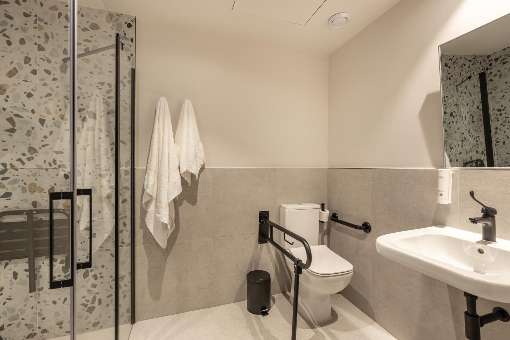 Apartamento Libere Malaga Trinidad Exterior foto
